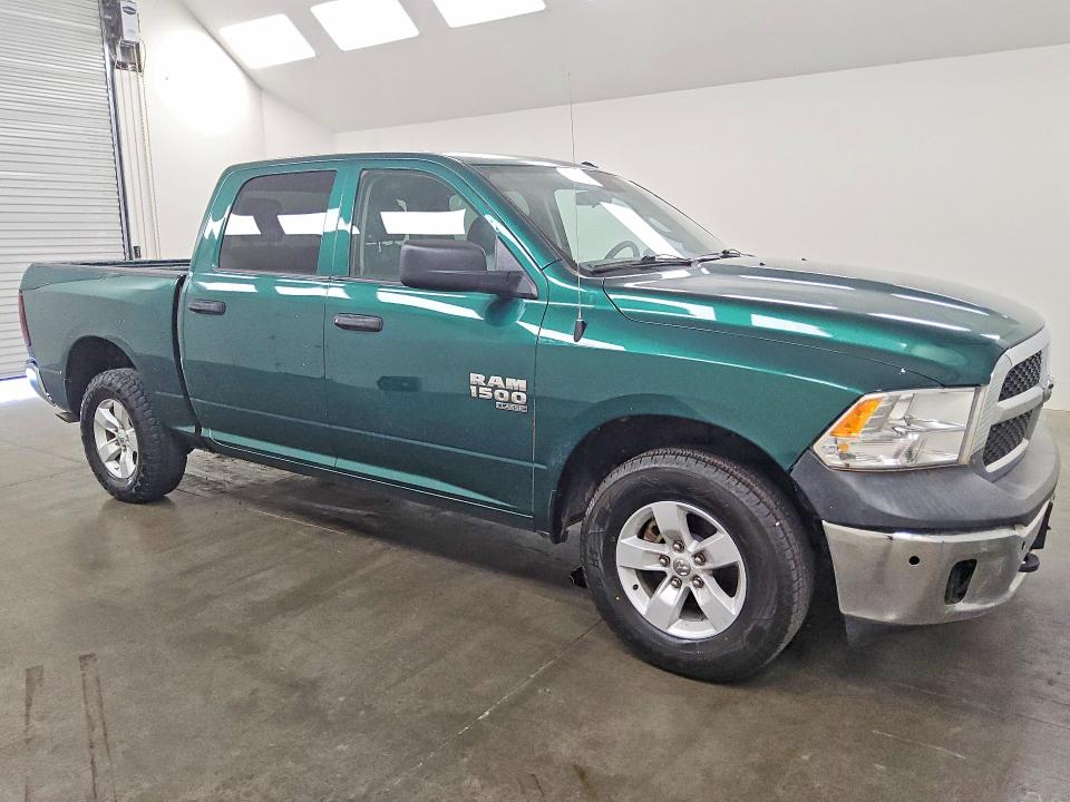 60919866 :رقم المزاد ، 3C6RR7KG5PG604107 vin ، 2023 Ram 1500 Classic مزاد بيع
