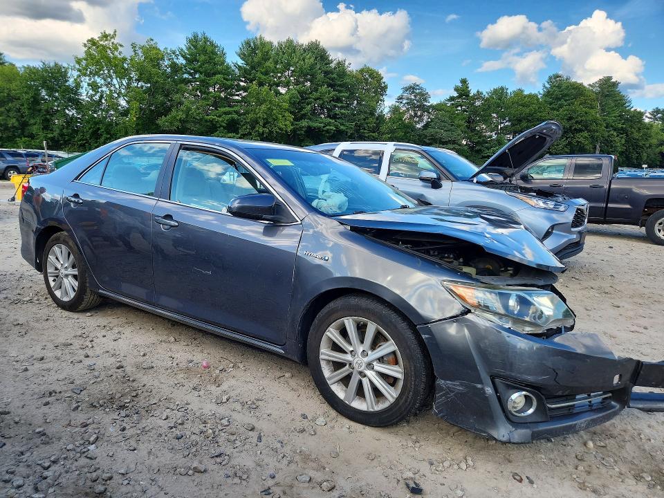 Продажа на аукционе авто 2012 Toyota Camry Hybrid, vin: 4T1BD1FK1CU031097, номер лота: 66794746