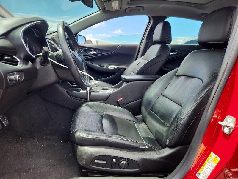 Aukcja sprzedaży 2016 Chevrolet Malibu, vin: 1G1ZE5ST5GF186101, numer aukcji: 66776256