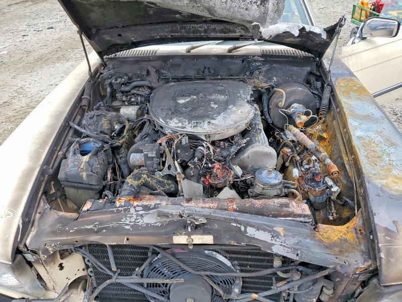 Aukcja sprzedaży 1984 Mercedes-benz 380, vin: WDBBA45A4EA005295, numer aukcji: 65280226