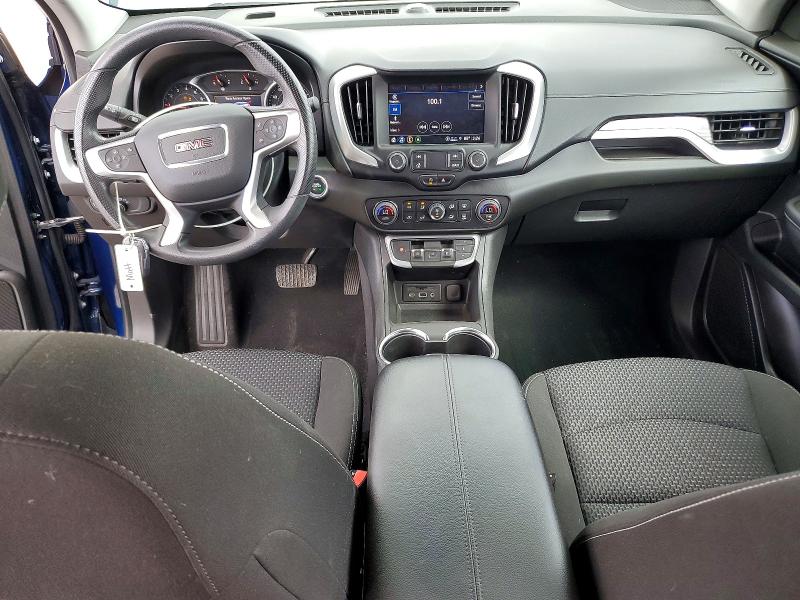 Aukcja sprzedaży 2022 Gmc Terrain, vin: 3GKALTEV0NL174487, numer aukcji: 65194086