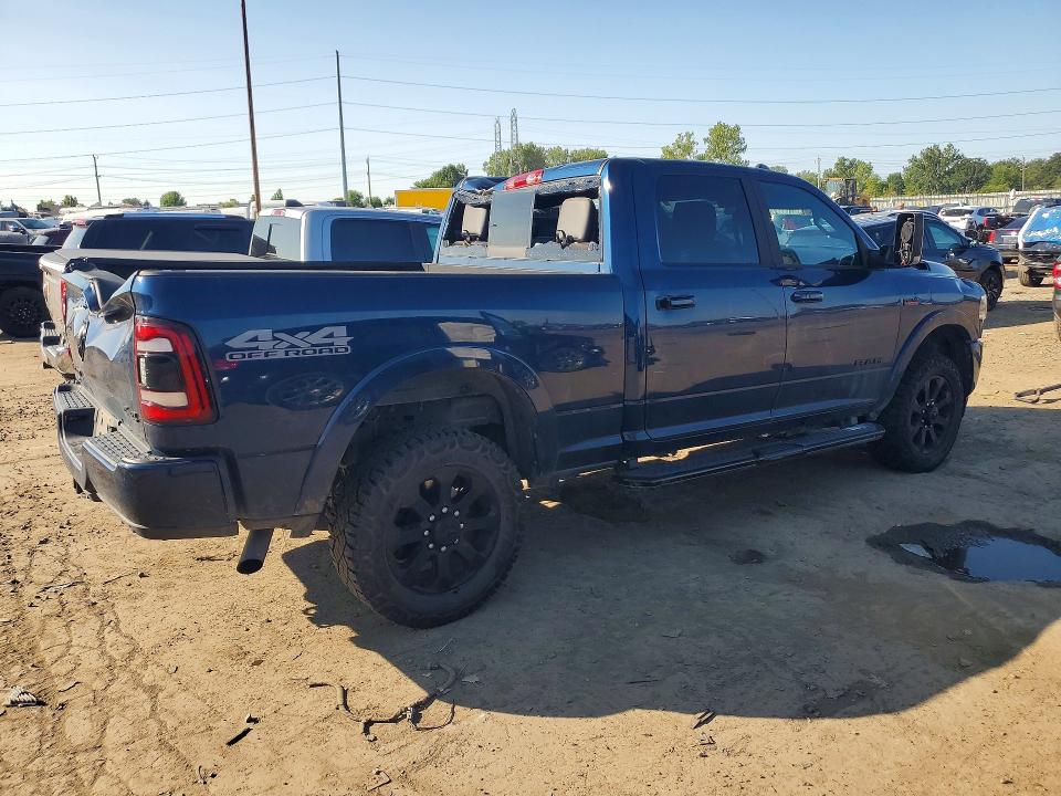 63556996 :رقم المزاد ، 3C6UR5FJ2NG118002 vin ، 2022 Ram 2500 مزاد بيع