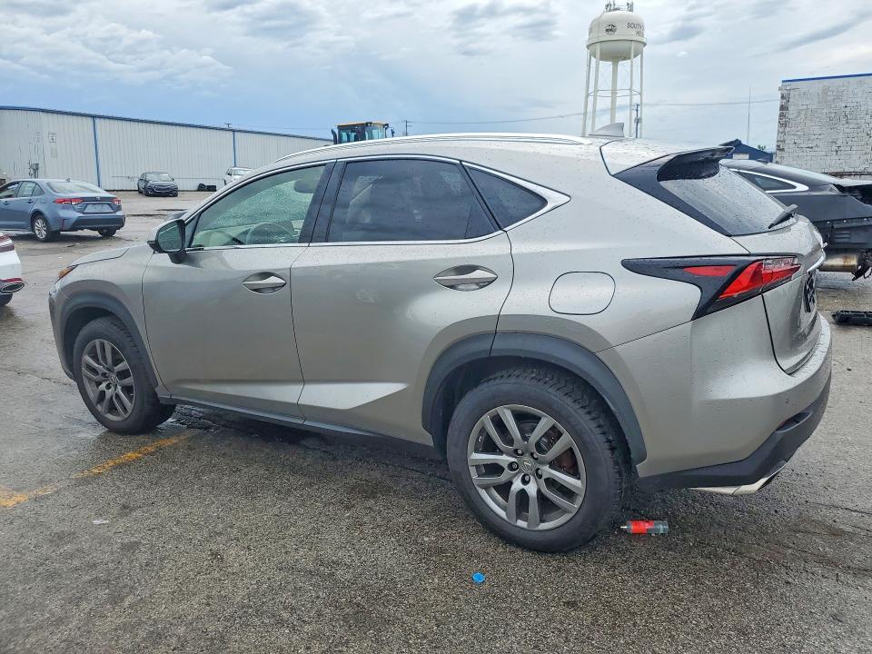 64629556 :رقم المزاد ، JTJBARBZ5F2036136 vin ، 2015 Lexus Nx مزاد بيع