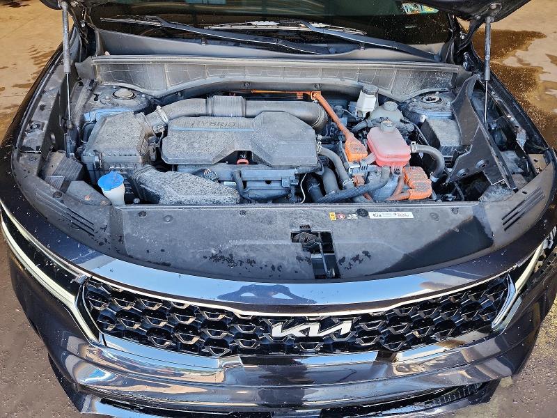 Aukcja sprzedaży 2022 Kia Sorento, vin: KNDRH4LG2N5062414, numer aukcji: 66124686