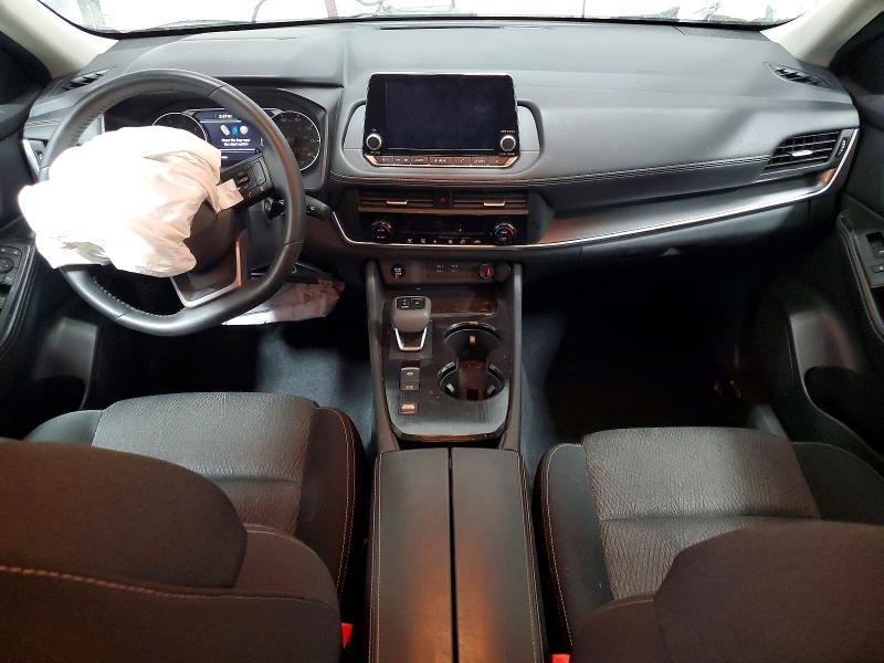 2025 Nissan Rogue მანქანა იყიდება აუქციონზე, vin: 5N1BT3BA4SC812194, აუქციონის ნომერი: 67196256