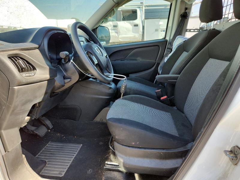 2021 Ram Promaster City მანქანა იყიდება აუქციონზე, vin: ZFBHRFAB7M6V29396, აუქციონის ნომერი: 64591306