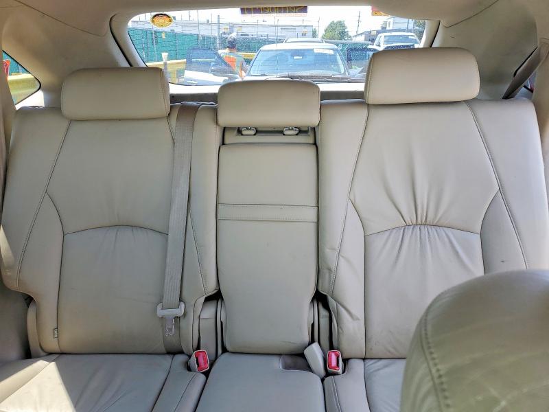 Auction sale of the 2004 Lexus Rx, vin: JTJHA31U640008755, lot number: 63874296
