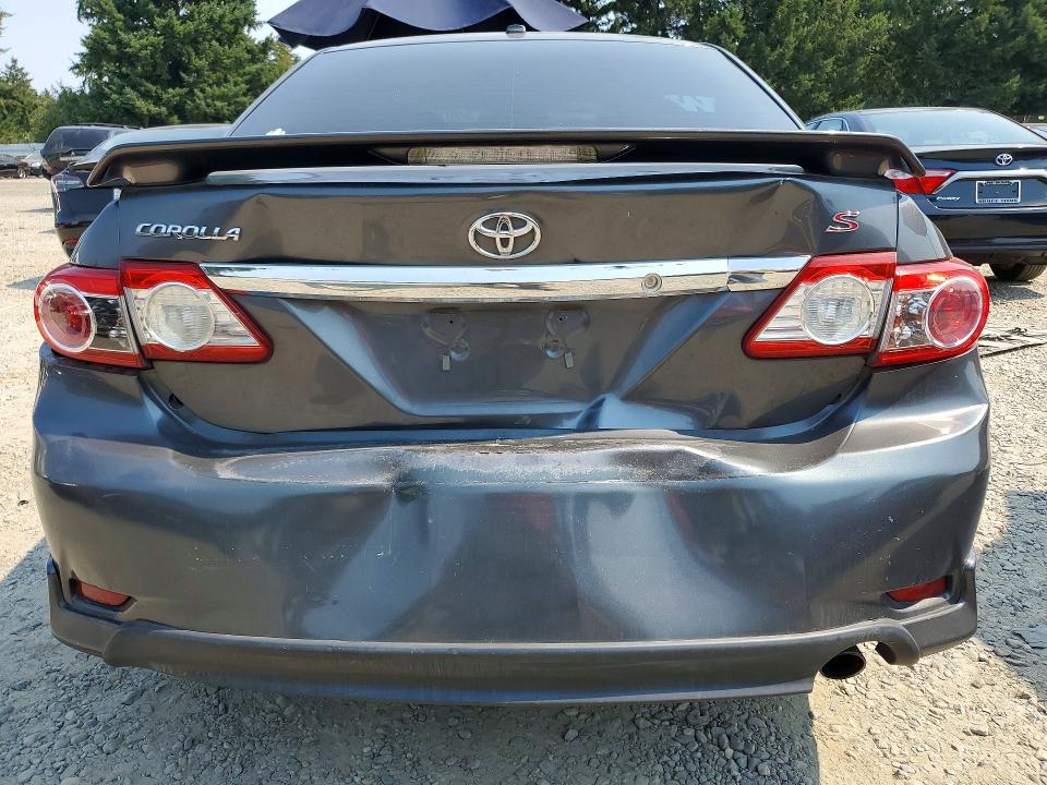 Aukcja sprzedaży 2012 Toyota Corolla, vin: 2T1BU4EE5CC907121, numer aukcji: 64977576