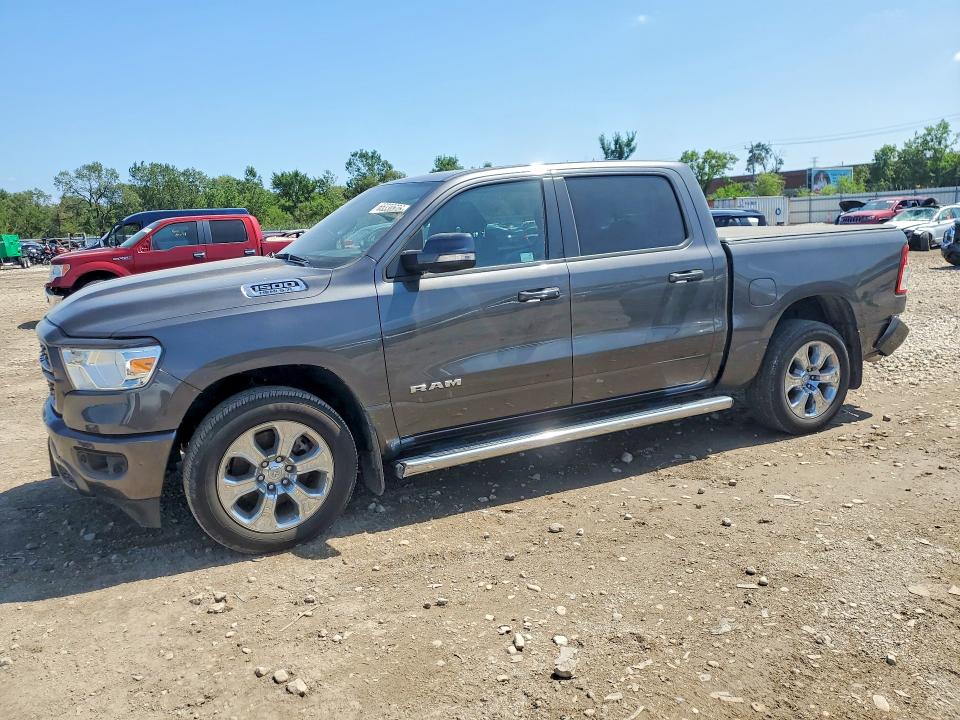 Продажа на аукционе авто 2022 Ram 1500, vin: 1C6SRFFT5NN174084, номер лота: 65330606