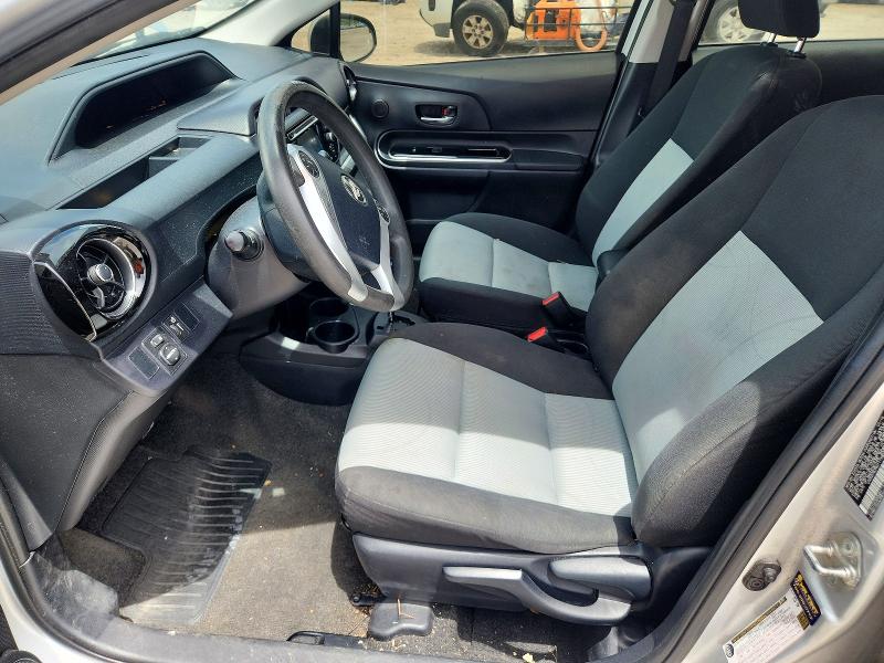 Продажа на аукционе авто 2016 Toyota Prius C, vin: JTDKDTB39G1119823, номер лота: 64239476