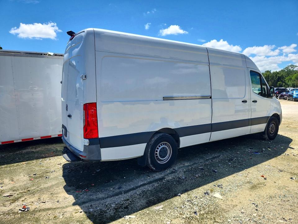 2022 Mercedes-benz Sprinter მანქანა იყიდება აუქციონზე, vin: W1Y40CHY5NT103140, აუქციონის ნომერი: 66346526