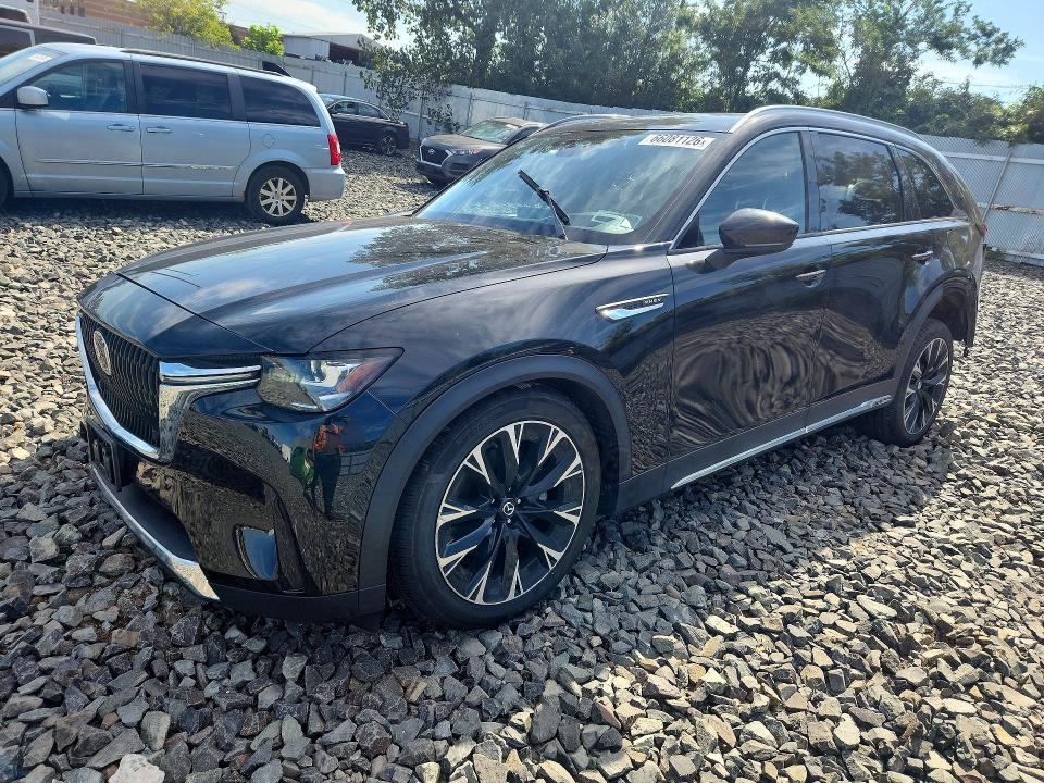 Aukcja sprzedaży 2024 Mazda Cx-90, vin: JM3KKEHA3R1158554, numer aukcji: 66081126