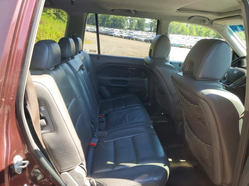 2008 Honda Pilot მანქანა იყიდება აუქციონზე, vin: 5FNYF185X8B012659, აუქციონის ნომერი: 65858456