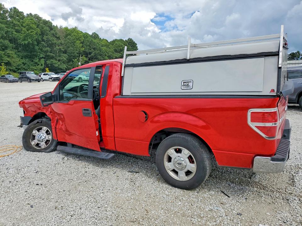 63815826 :رقم المزاد ، 1FTMF1CM3EKD54479 vin ، 2014 Ford F150 مزاد بيع