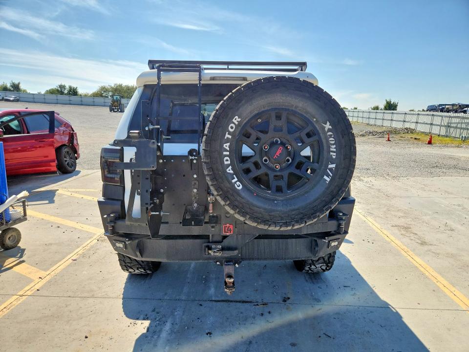 Aukcja sprzedaży 2020 Toyota 4runner, vin: JTEBU5JR7L5788110, numer aukcji: 65046186