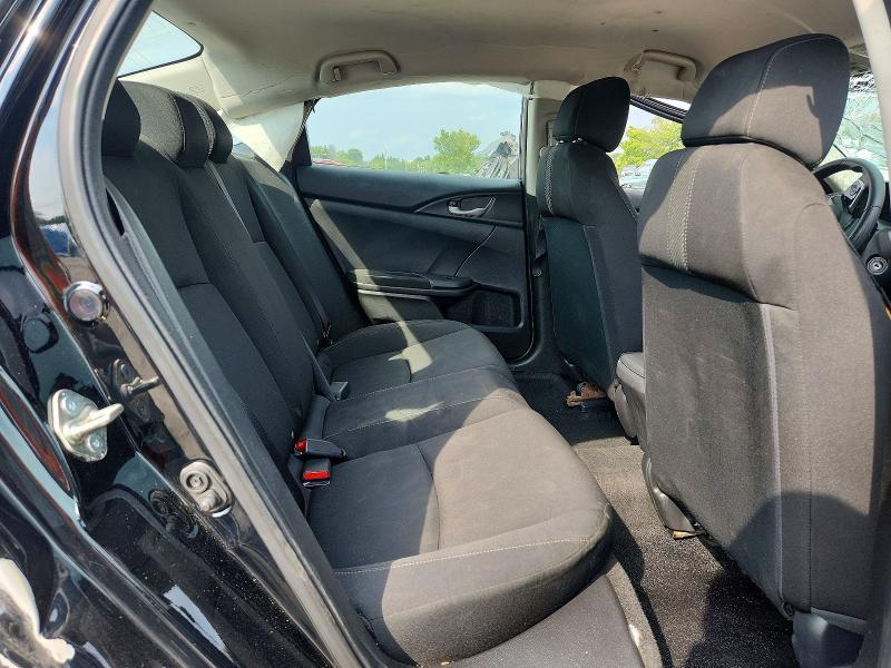 Продаж на аукціоні авто 2017 Honda Civic, vin: 19XFC2F51HE206169, номер лоту: 65146756