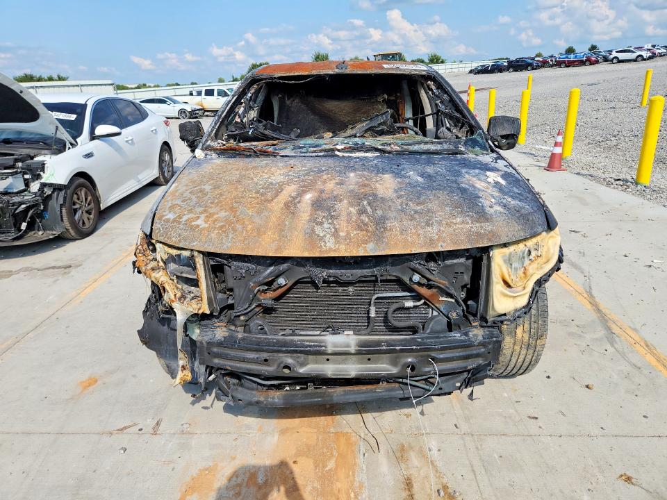 64084516 :رقم المزاد ، 2FMDK39C97BB18241 vin ، 2007 Ford Edge مزاد بيع