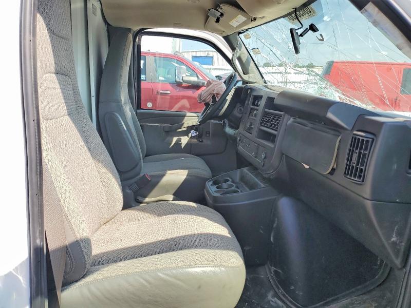 Продажа на аукционе авто 2025 Chevrolet Express, vin: 1HA0GRF7XSN000285, номер лота: 66095556