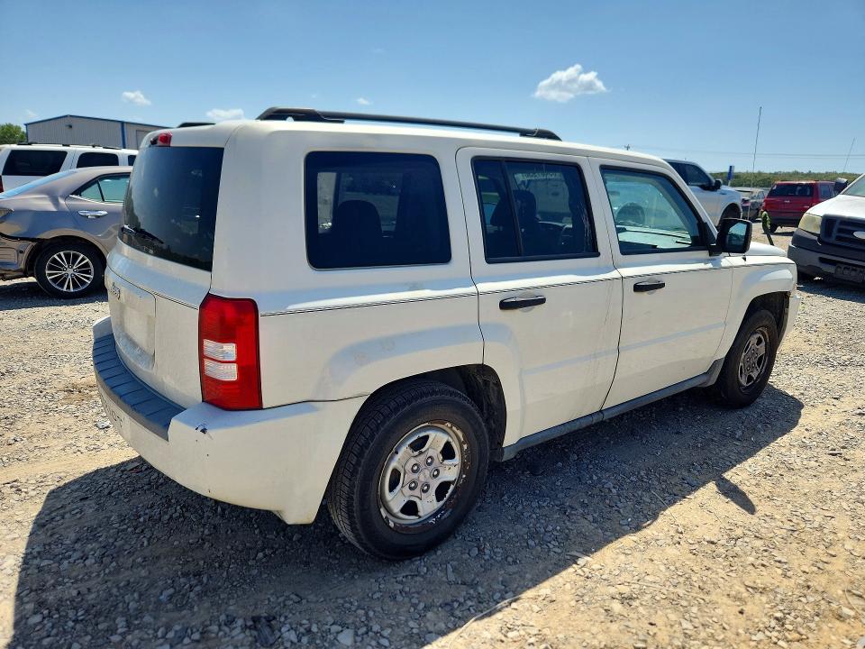Aukcja sprzedaży 2008 Jeep Patriot, vin: 1J8FT280X8D520866, numer aukcji: 65407936