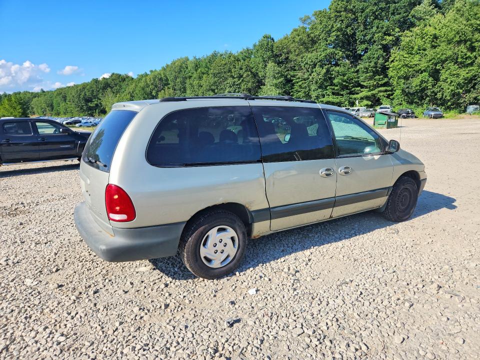 2000 Dodge Grand Caravan მანქანა იყიდება აუქციონზე, vin: 1B4GP44G7YB766796, აუქციონის ნომერი: 63672696