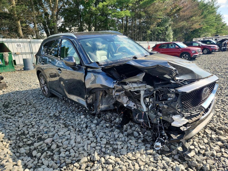 Aukcja sprzedaży 2020 Mazda Cx-5, vin: JM3KFBDM9L0850754, numer aukcji: 63966126