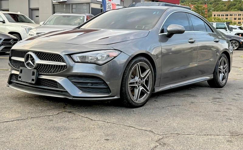 Aukcja sprzedaży 2023 Mercedes-benz Cla, vin: W1K5J4HB0PN413183, numer aukcji: 67263106