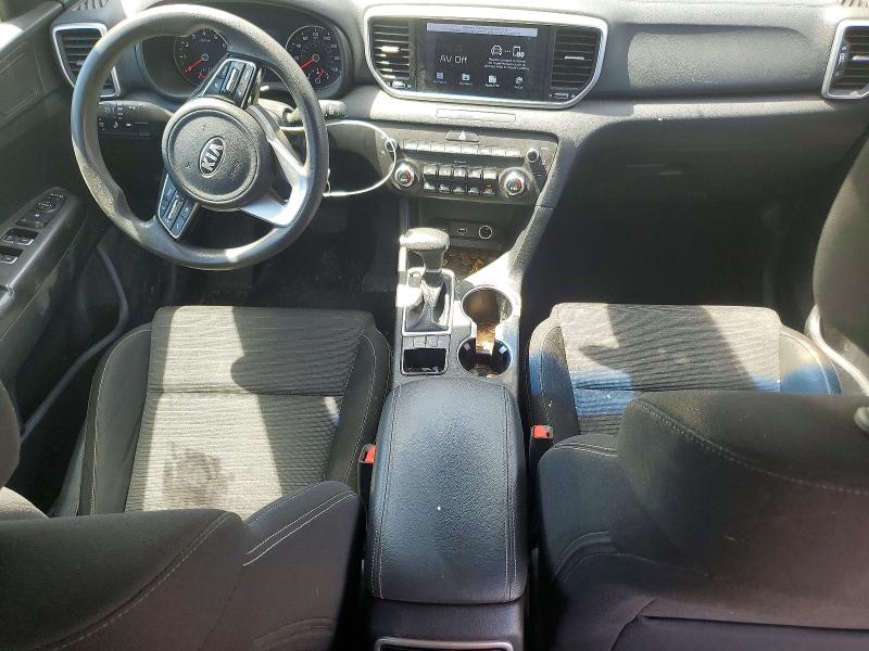 Продажа на аукционе авто 2020 Kia Sportage, vin: KNDPM3AC0L7648849, номер лота: 65909736
