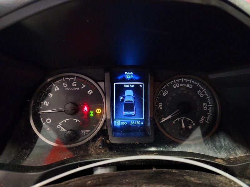 Продаж на аукціоні авто 2018 Toyota Tacoma, vin: 5TFSZ5AN1JX133560, номер лоту: 63375116