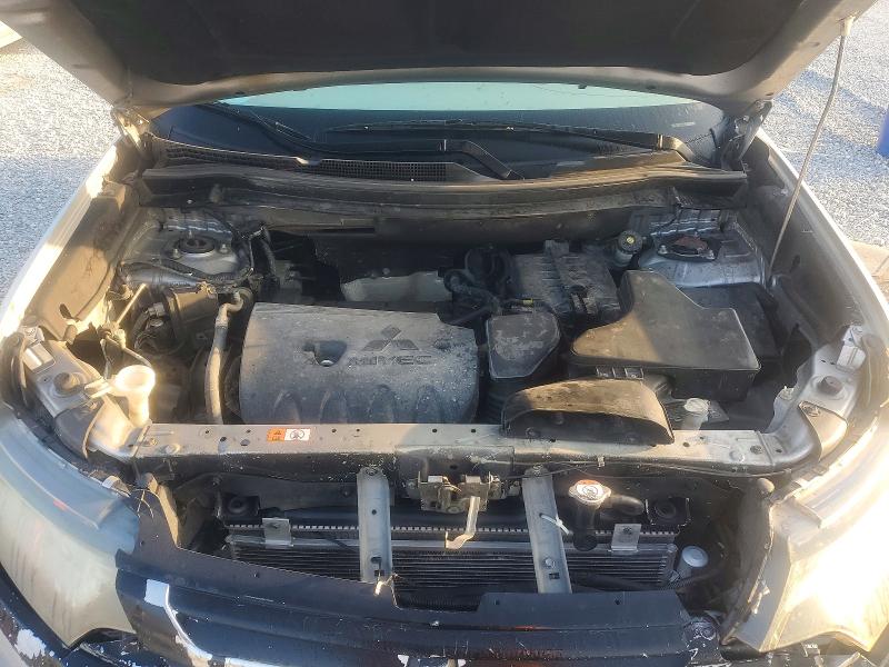 66113106 :رقم المزاد ، JA4AD3A3XGZ020310 vin ، 2016 Mitsubishi Outlander مزاد بيع