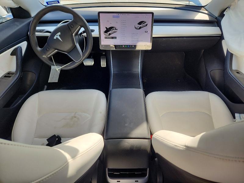 Aukcja sprzedaży 2020 Tesla Model 3, vin: 5YJ3E1EB1LF606976, numer aukcji: 64810496
