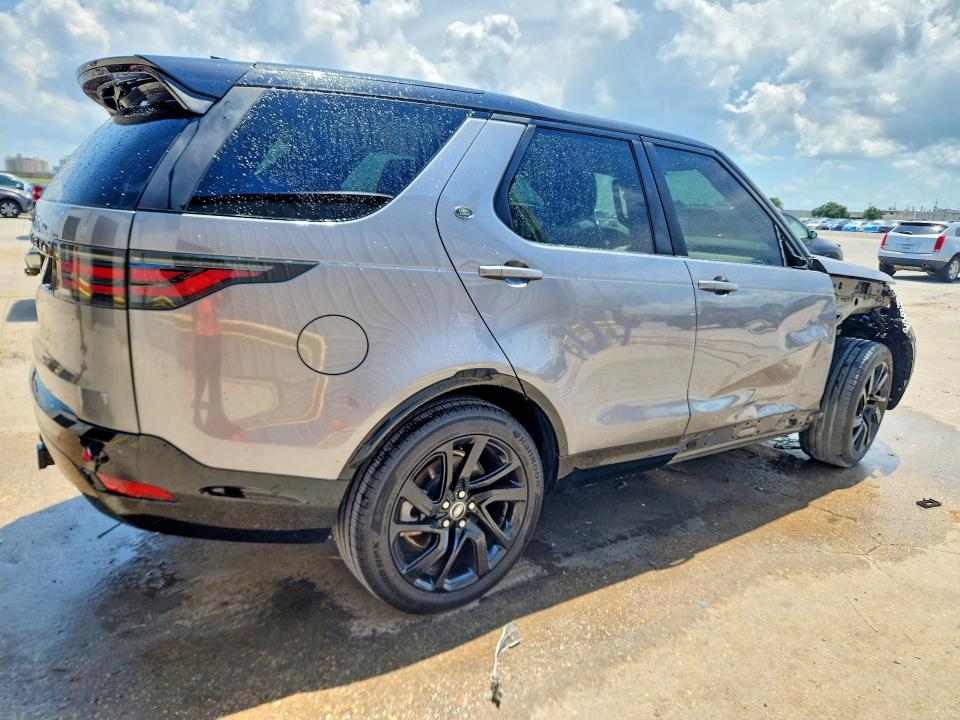 Продаж на аукціоні авто 2021 Land Rover Discovery, vin: SALRT2RX3M2450710, номер лоту: 65539356