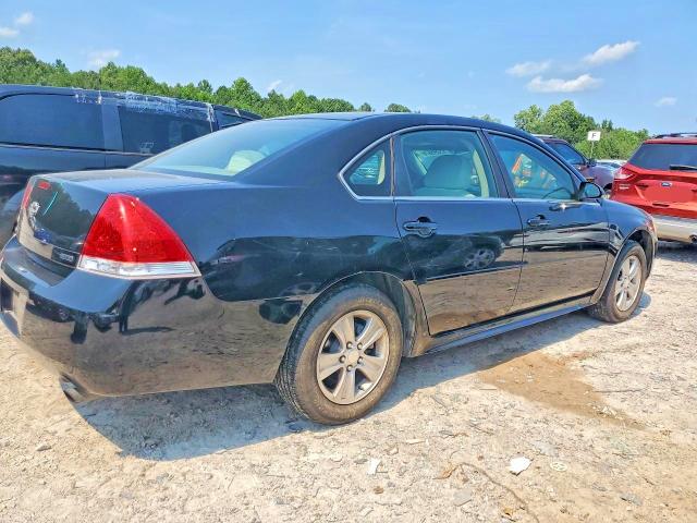 Aukcja sprzedaży 2014 Chevrolet Impala Limited, vin: 2G1WA5E33E1149093, numer aukcji: 65095676
