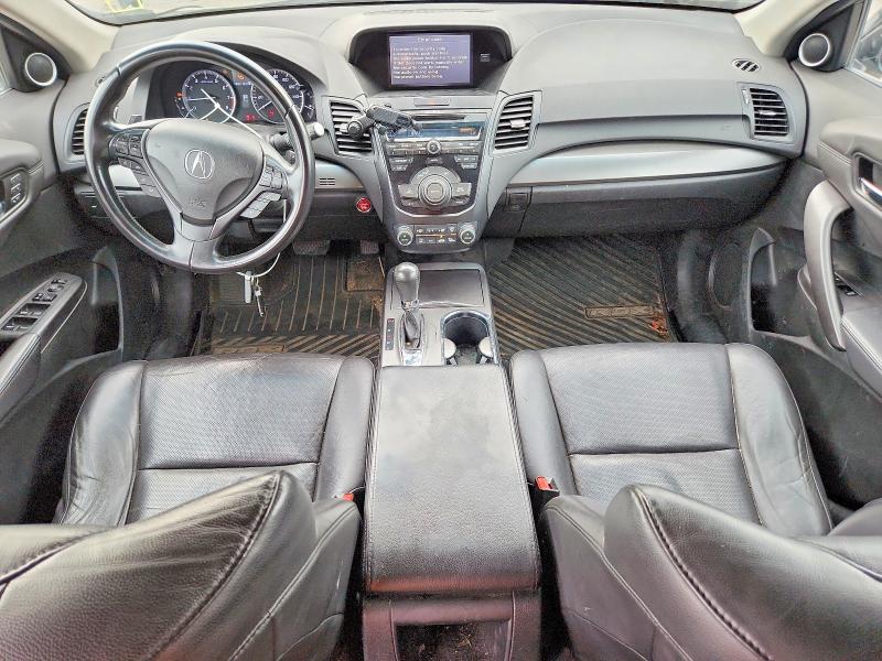Продажа на аукционе авто 2015 Acura Rdx, vin: 5J8TB4H57FL002237, номер лота: 67315056