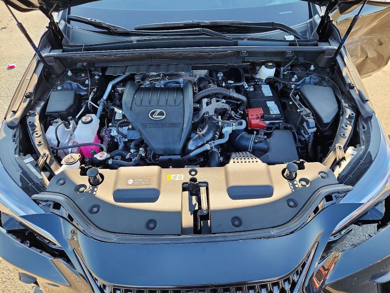 Aukcja sprzedaży 2025 Lexus Nx 350, vin: 2T2AGCEZ7SC094262, numer aukcji: 63869316