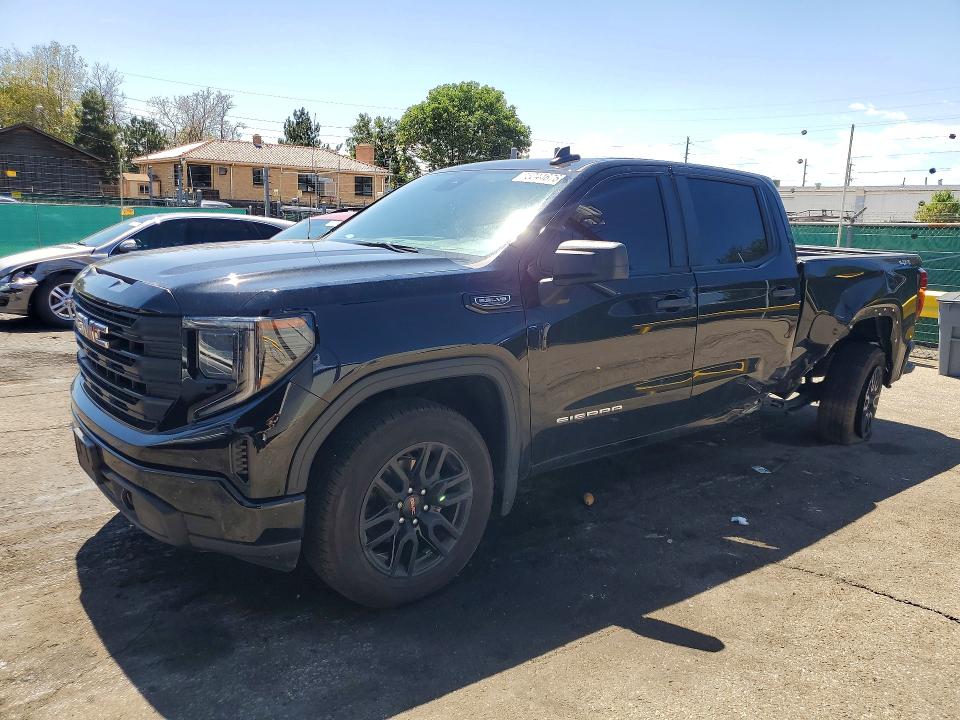 Aukcja sprzedaży 2024 Gmc Sierra, vin: 1GTUUAED8RZ338374, numer aukcji: 65044676