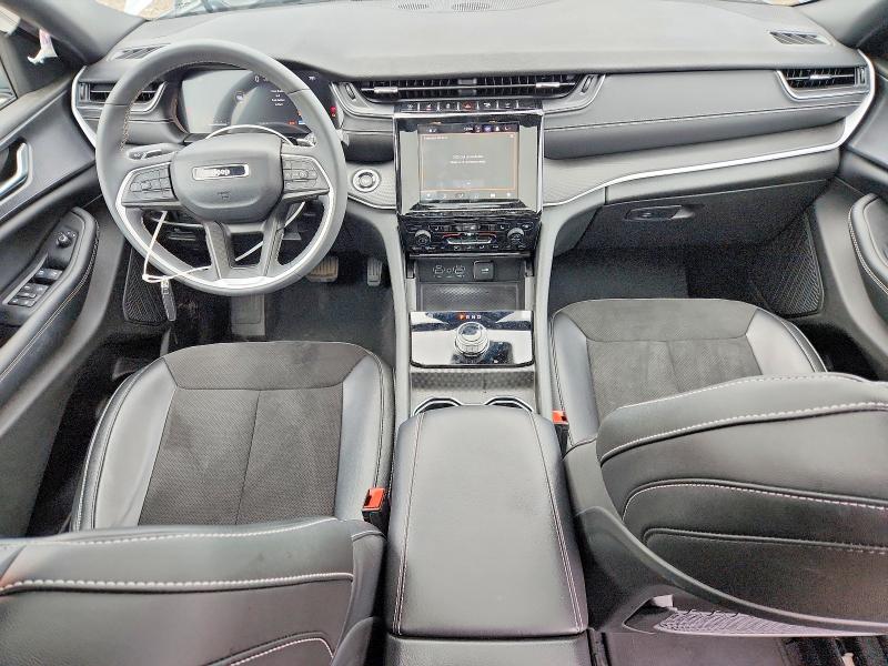 Aukcja sprzedaży 2023 Jeep Grand Cherokee, vin: 1C4RJHAG4P8900734, numer aukcji: 63576836