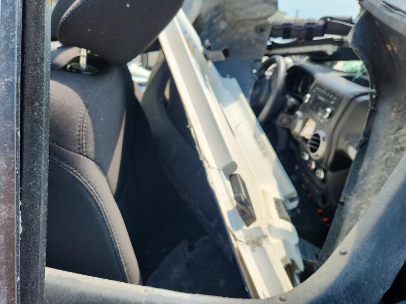 Продаж на аукціоні авто 2015 Jeep Wrangler, vin: 1C4AJWAG0FL527818, номер лоту: 64836086