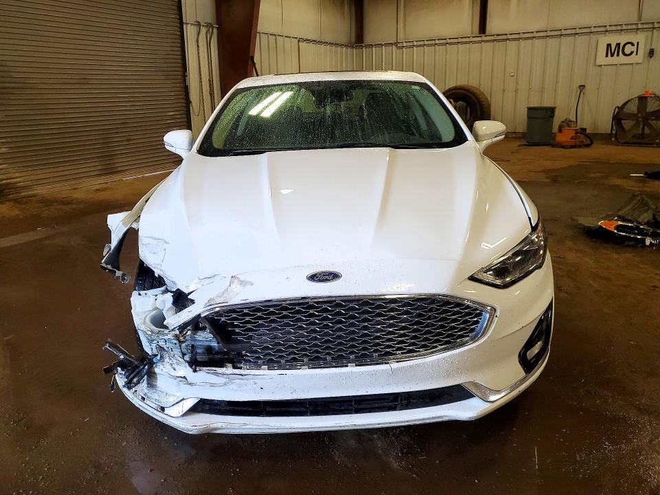 Aukcja sprzedaży 2019 Ford Fusion, vin: 3FA6P0RU4KR139164, numer aukcji: 64015956