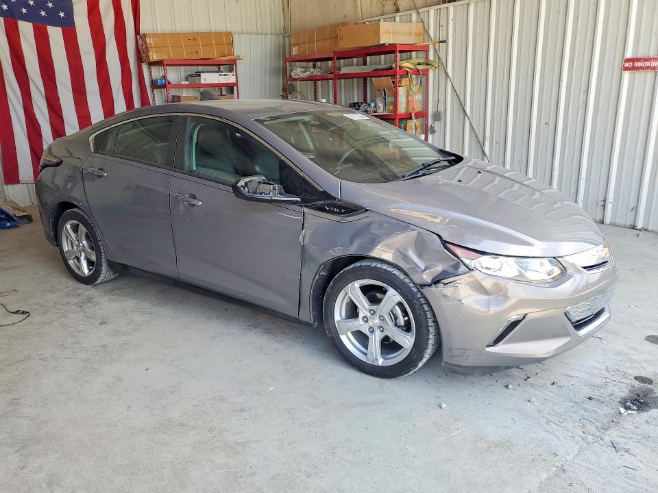 65107336 :رقم المزاد ، 1G1RA6S5XHU202311 vin ، 2017 Chevrolet Volt مزاد بيع