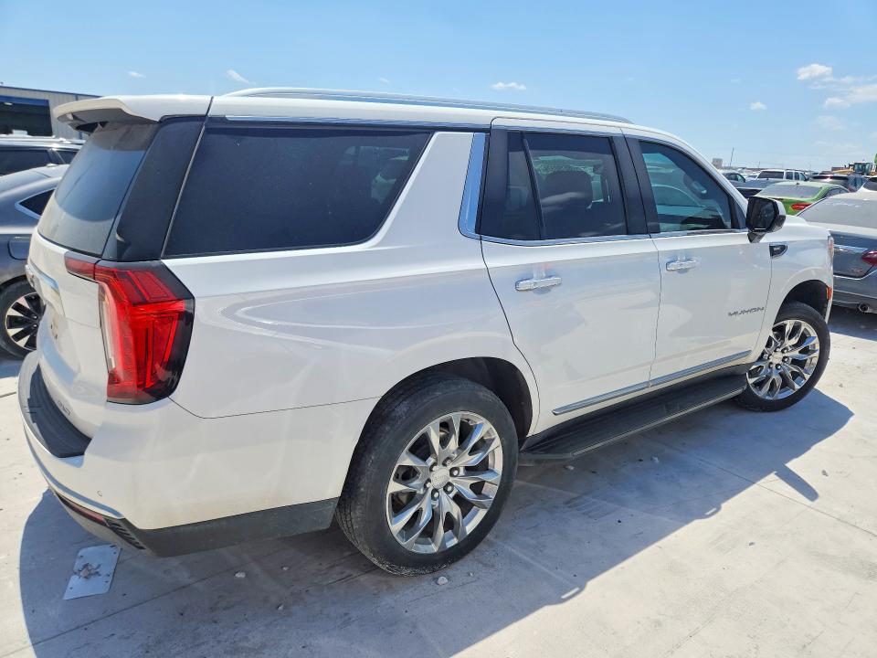65192376 :رقم المزاد ، 1GKS2BKD2NR161360 vin ، 2022 Gmc Yukon مزاد بيع