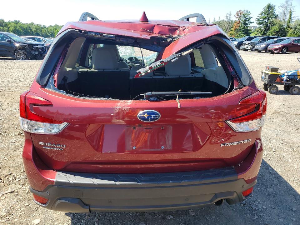 Aukcja sprzedaży 2019 Subaru Forester, vin: JF2SKAUC1KH580717, numer aukcji: 65987236
