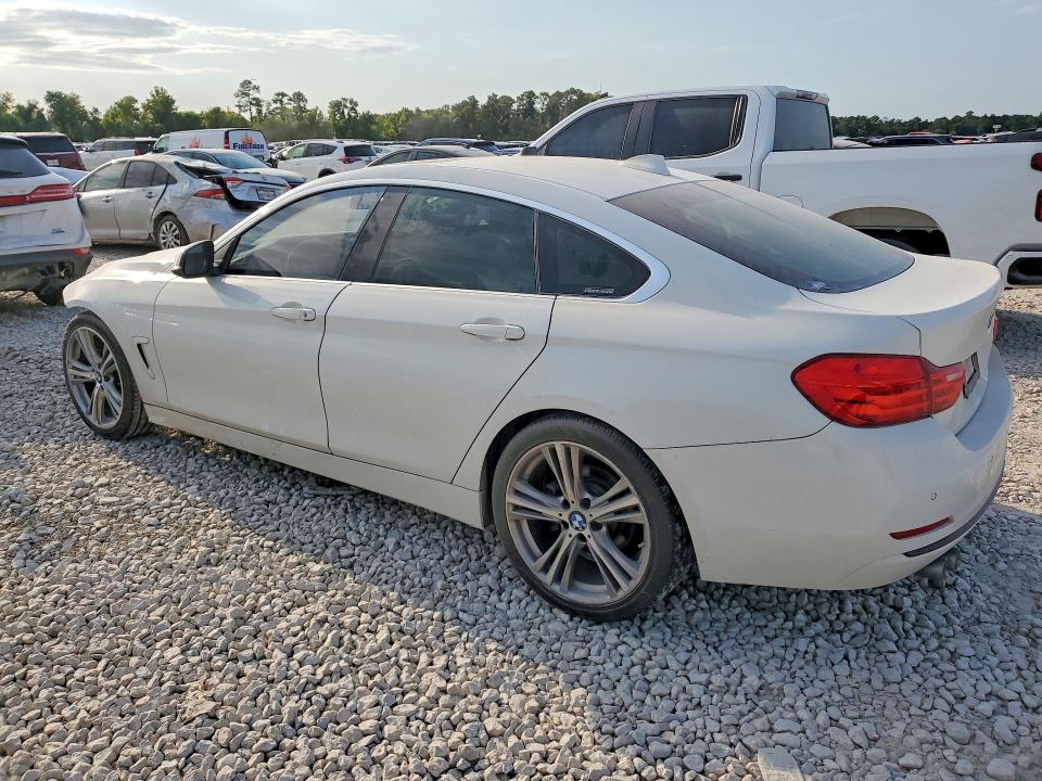 Aukcja sprzedaży 2017 Bmw 430i, vin: WBA4F7C51HG786441, numer aukcji: 62869376