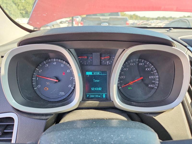 62861706 :رقم المزاد ، 2GNALCEK8H1607200 vin ، 2017 Chevrolet Equinox مزاد بيع