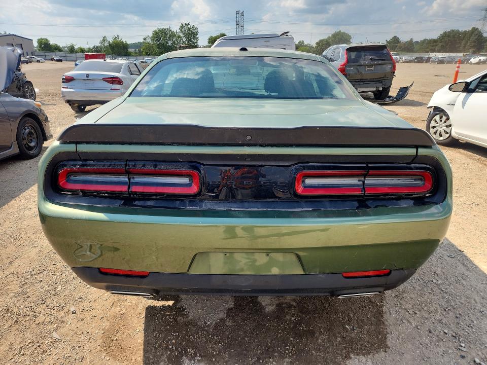Aukcja sprzedaży 2022 Dodge Challenger, vin: 2C3CDZAG6NH238525, numer aukcji: 65379886