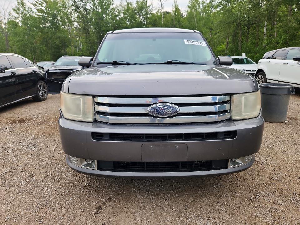 63703276 :رقم المزاد ، 2FMGK5CC0ABD02539 vin ، 2010 Ford Flex مزاد بيع