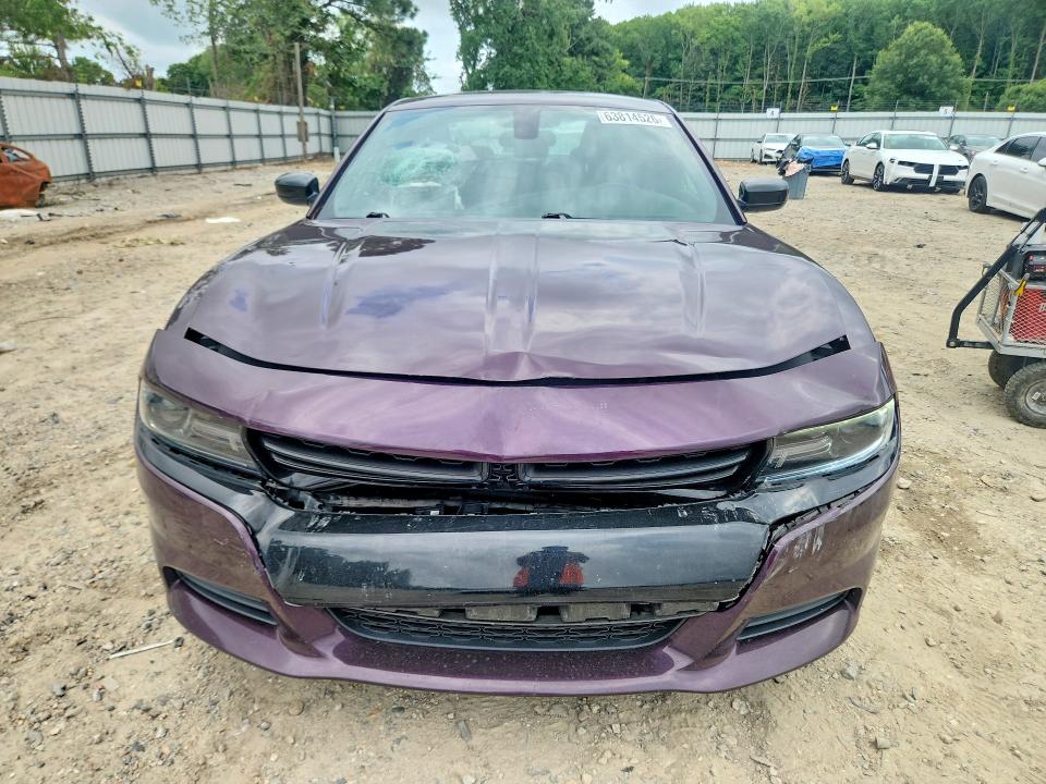 Aukcja sprzedaży 2020 Dodge Charger, vin: 2C3CDXBG7LH249632, numer aukcji: 63814526