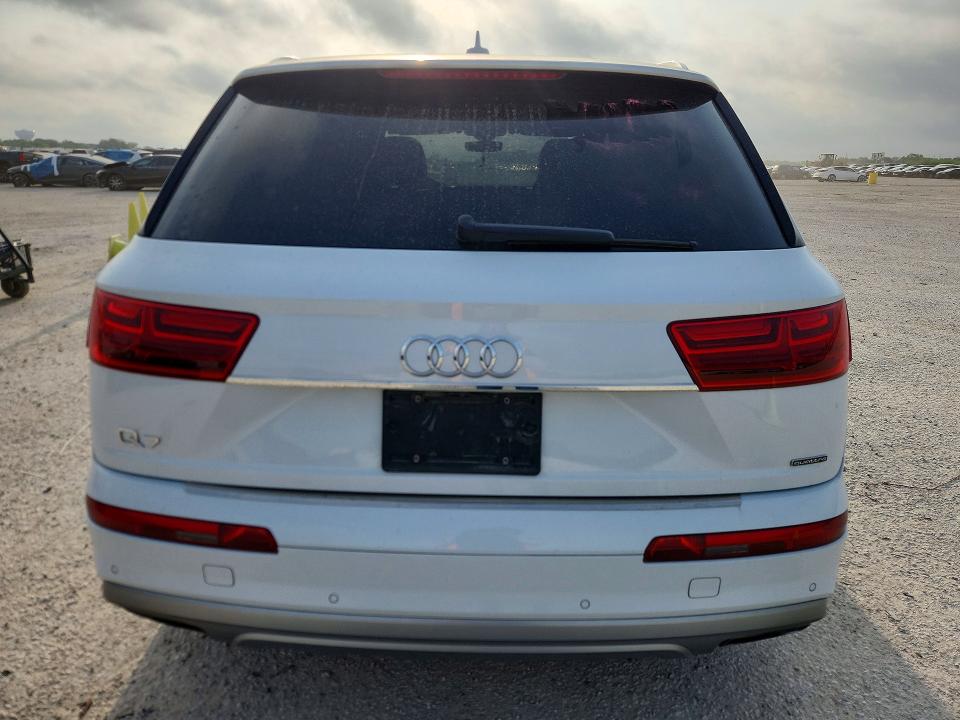 Aukcja sprzedaży 2019 Audi Q7, vin: WA1LHAF72KD043695, numer aukcji: 63862076