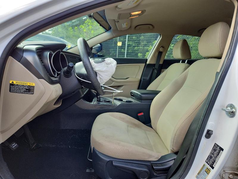 Aukcja sprzedaży 2015 Kia Optima, vin: 5XXGM4A7XFG515472, numer aukcji: 64001496