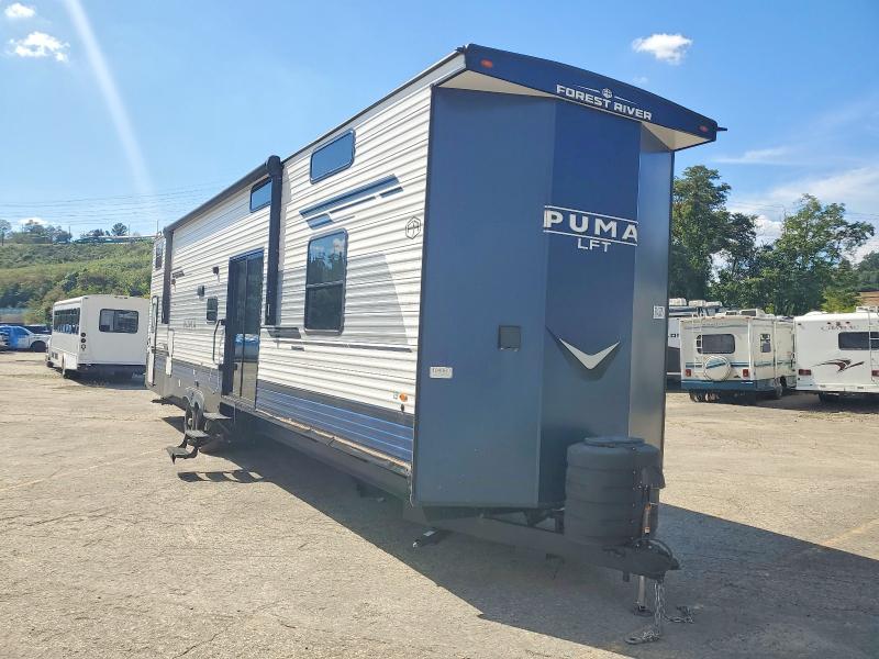 Продажа на аукционе авто 2025 Foresriver Puma, vin: 4X4TPU827SP104060, номер лота: 66406876