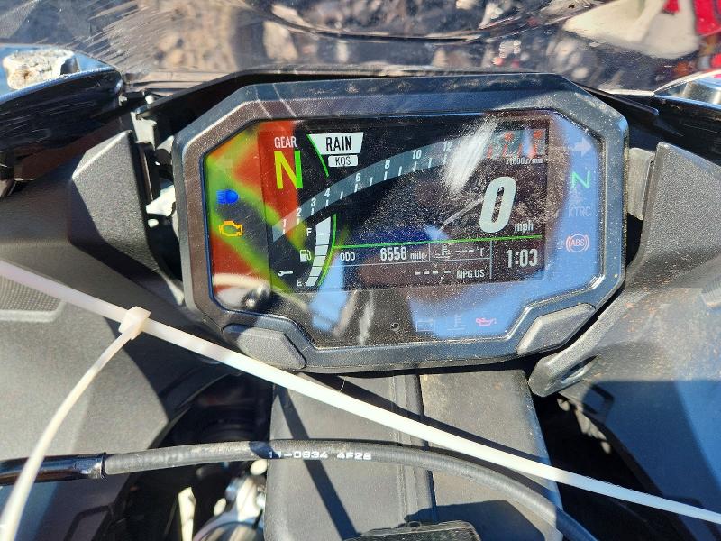 Aukcja sprzedaży 2025 Kawasaki Zx636, vin: JKBZXJJ15SA018660, numer aukcji: 66285816